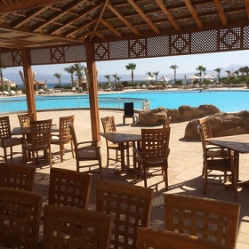 Ägypten - Soma Bay (Pressereise) • <a style="font-size:0.8em;" href="http://www.flickr.com/photos/80202694@N02/14277681267/" target="_blank">View on Flickr</a>