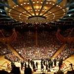 Die größte Spielstätte des Festivals "Acht Brücken - Musik für Köln" ist die Philharmonie der Domstadt. Foto: djd/KölnMusik/Matthias Baus