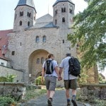 Kultur- und Wandererlebnisse gehören im HeilbronnerLand zusammen. Foto: djd/www.wandersüden.de