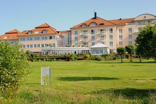 Foto: Aussenansicht Hotel 