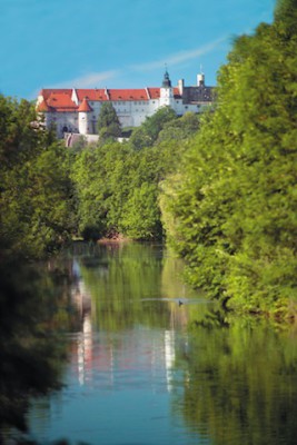 Bild: Schloss Hellenstein, Tourismus Info