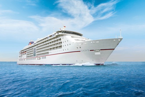 MS EUROPA 2