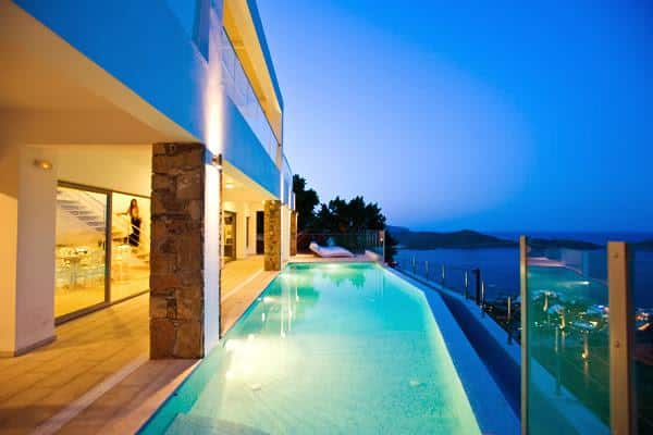 Quelle: Villa Sapphire am Golf von Elounda