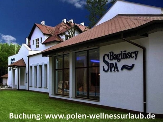 Quelle: Erholungszentrum „Baginscy Spa“