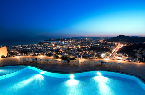 Foto: The Marmara Hotel in Bodrum