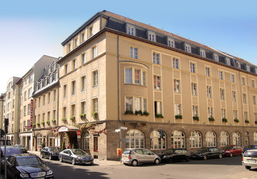 Foto: Albrechtshof Hotels 