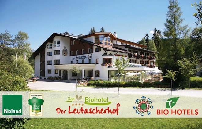 Foto: Biohotel Leutascherhof