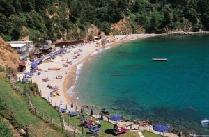 Blaue Bucht in Lerici  Foto: Photo Archive Regional Agency In Liguria