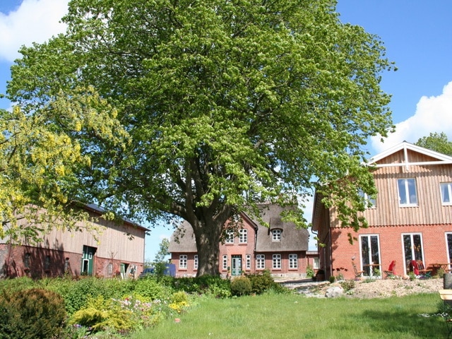  Idylle und Einklang mit der Natur in Janbeck*s FAIRhaus Foto: Janbeck*s FAIRhaus