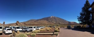 Pico del Teide Foto: SOR/ARKM