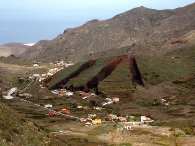 Teno Gebirge Foto: SOR/ARKM