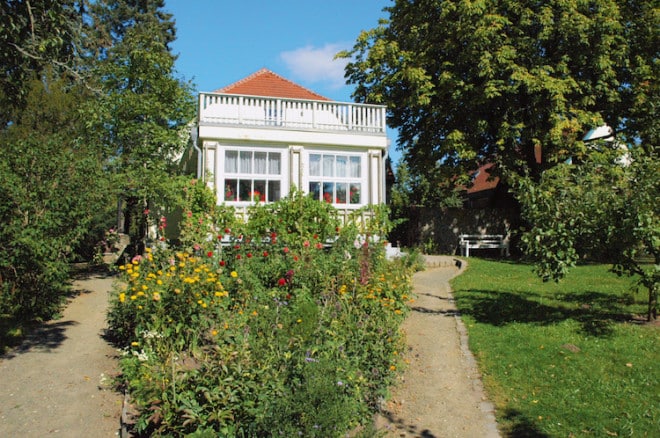 Kulturell hat die Feldberger Seenlandschaft einiges zu bieten. Literaturinteressierte sei beispielsweise das Hans-Fallada-Museum ans Herz gelegt. (Foto: epr/Feldberger Seenlandschaft)