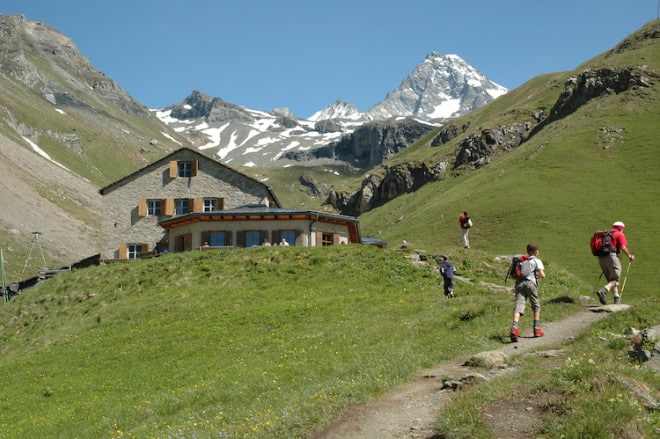 2500 Kilometer markierter Wanderwege unterschiedlicher Schwierigkeitsgrade, darunter zahlreiche Themenwege, machen Osttirol zum Paradies für aktive Urlauber. (Foto: epr/Osttirol Werbung)