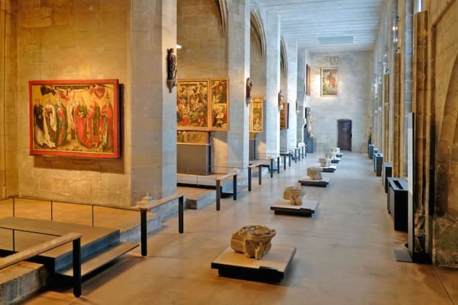 Der Domschatz zu Halberstadt ist einer der größten und wertvollsten Kirchenschätze der Welt. Foto: djd/Halberstadt Information/Domschätze/Elmar Egner