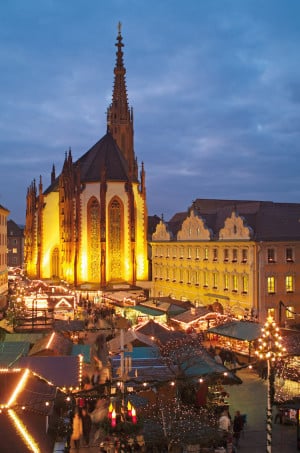 Foto: Congress Tourismus Wirtschaft Würzburg (CTW)