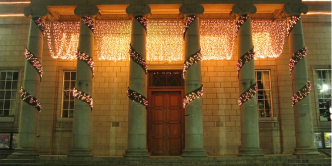 Foto: Music Hall © Stuart CaieExternal via Flickr/ Visit Scotland