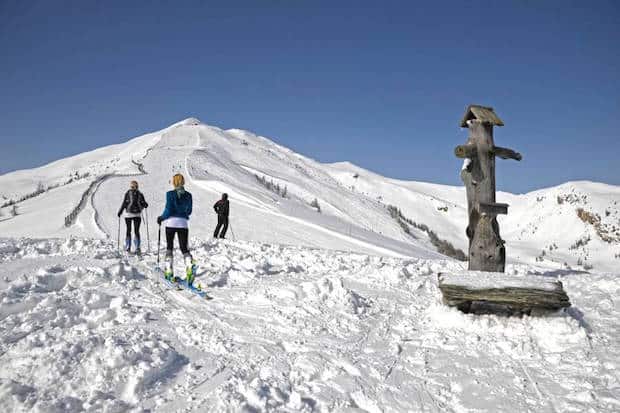 Foto: djd/Tourismusverband Mauterndorf