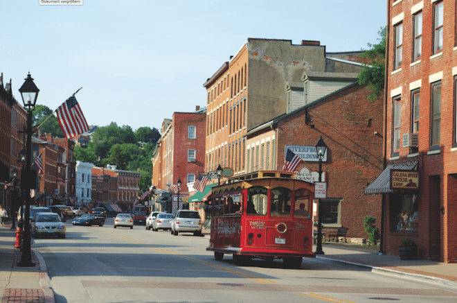 Foto: Great River Road Illinois/spp-o