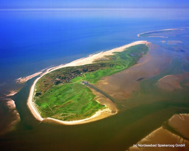 Foto: Archiv Nordseebad Spiekeroog GmbH