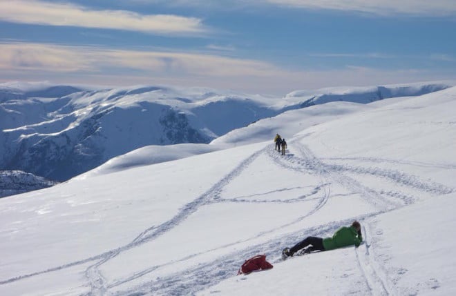 Foto: Trolltunga Active