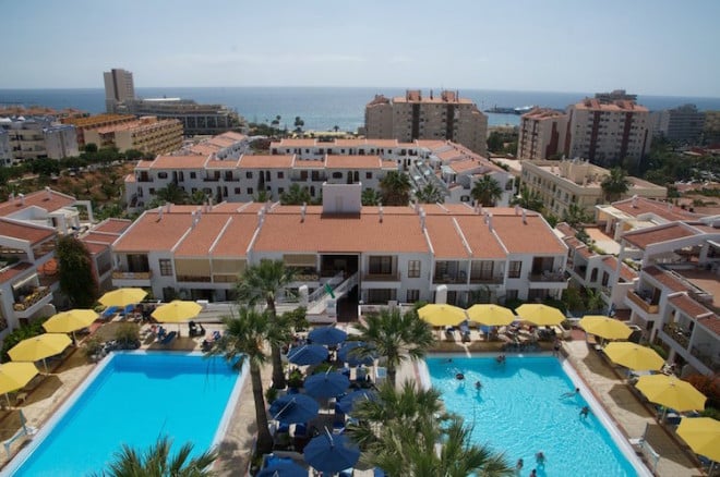 Foto: Hotel Mar y Sol ©Florian provided by HolidayCheck