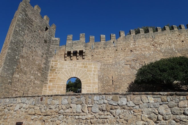 Castell de Capdepera Foto: STROMBERGER PR 