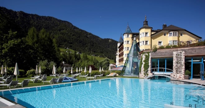 Foto: ADLER DOLOMITI Spa & Sport Resort