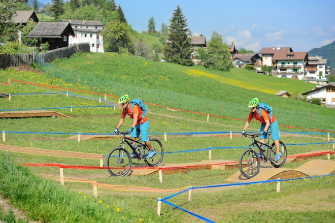 Foto: Bike Schule St. Ulrich