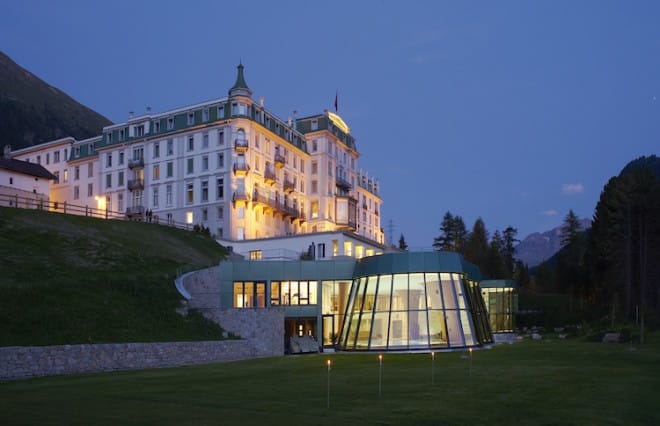 Foto: © Grand Hotel Kronenhof 