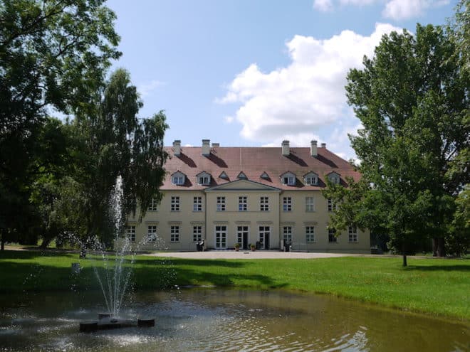 Bild: Park Hotel Schloss Rattey