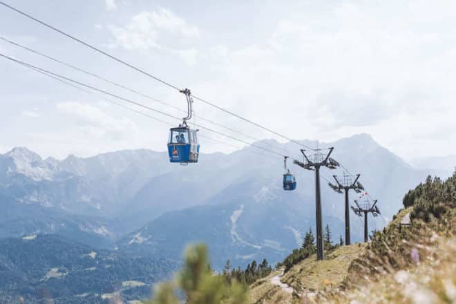 Bild © Bayerische Zugspitzbahn Bergbahn AG / Fend