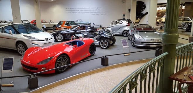 Foto: Musee Aventure Peugeot Sochaux