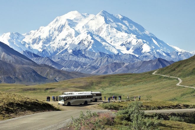 Foto: Denali National Park / Jacob w frank national park service