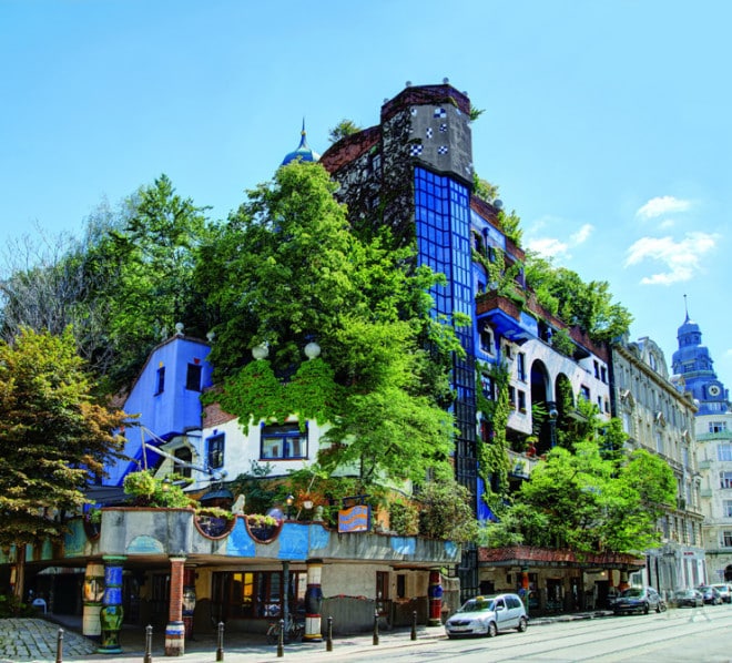 Foto: 2016 Hundertwasser Archiv Wien