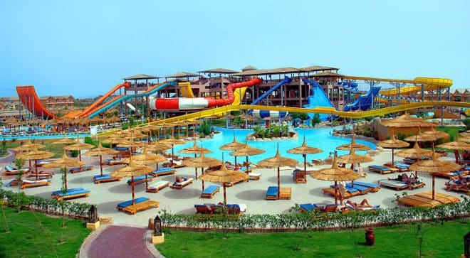 Jungle Aqua Park Resort Bildquelle: © Jungle Aqua Park Resort