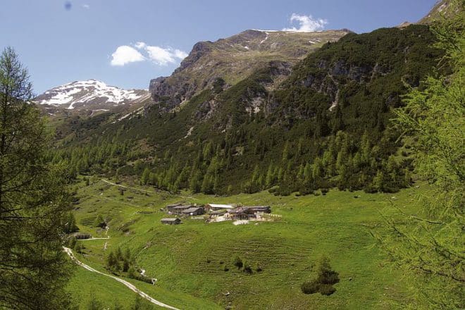 Foto:  Entdecken Sie die Regionen Sterzing und Gossensass Bildnachweis: TV Sterzing/Gossensass  (Michael Mair)