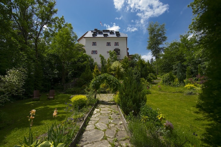 Foto: Schloss Mittersill