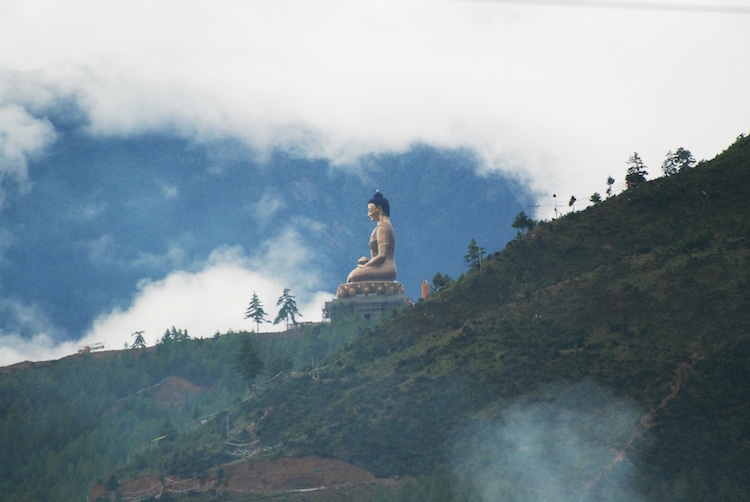 Bhutan Foto: Wainando