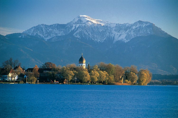 Foto: Prien am Chiemsee