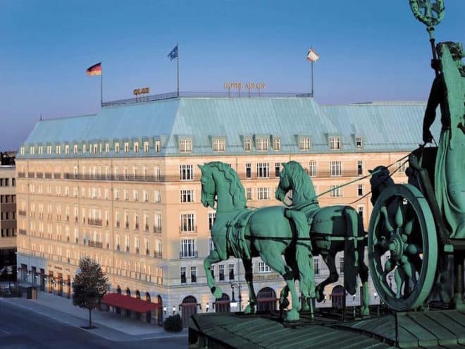 Foto:  Hotel Adlon Kempinski