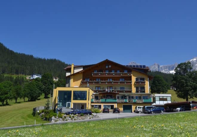 Foto: Wanderhotel Steirerhof