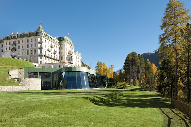 Foto: © Grand Hotel Kronenhof