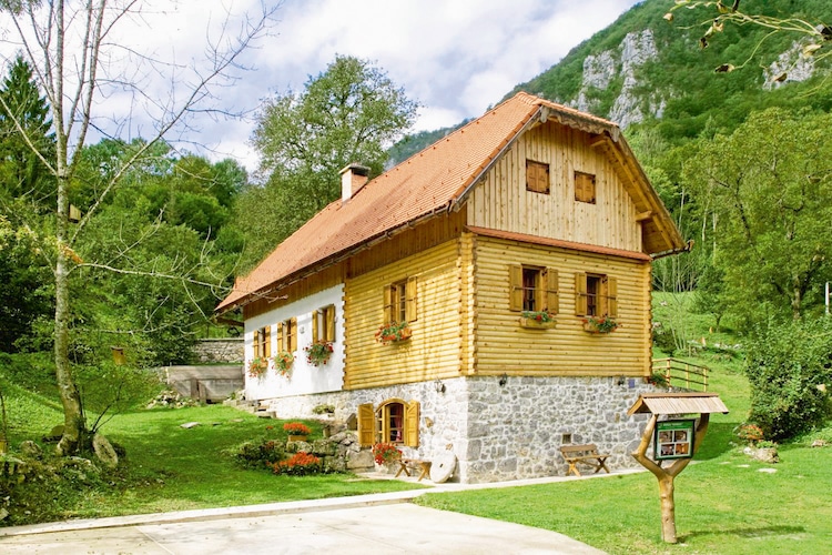 I.D. Riva Tours bietet stilvolle Ferienhäuser verschiedener Größen und Ausstattungen in der Region Gorski Kotar. (Foto: epr/I.D. Riva Tours)