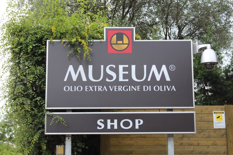 Das Olivenöl Museum am Gardasee - Foto: Sven Oliver Rüsche / reiseratgeber24.de