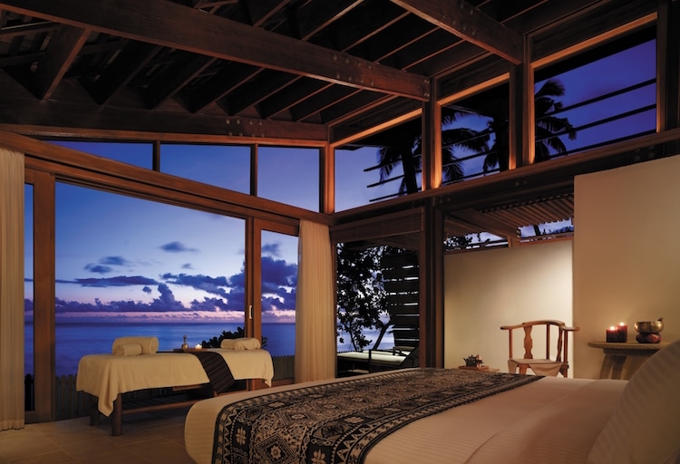 Foto: © Shangri-La's Fijian Resort & Spa, Yanuca Island