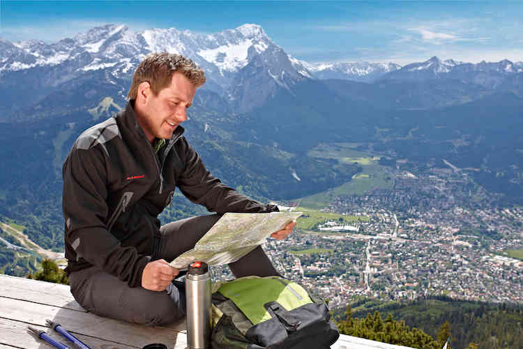 Bild: Garmisch Partenkirchen Tourismus Fotograf Marc Gilsdorf