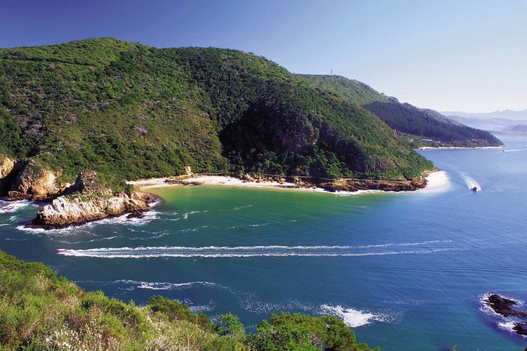 Knysna Heads Foto: South African Tourism 