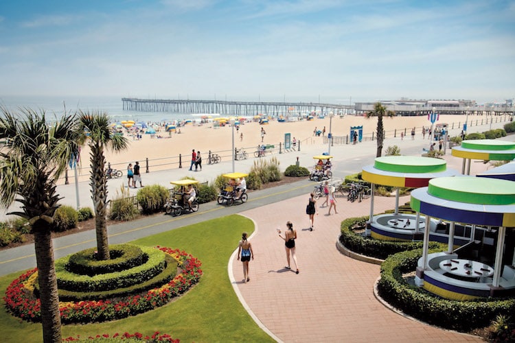 Foto: Virginia Beach Convention & Visitors Bureau/spp-o