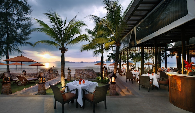 Foto: Amari Vogue Krabi: Restaurant Bellini