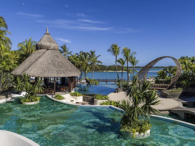 Foto: Shangri-La's Le Touessrok Resort and Spa